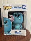 Funko Pop Disney Pixar Monsters 385 Sulley