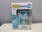 Funko Pop Disney Monsters Inc Sulley #385 w/Protector