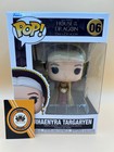 Rhaenyra Targaryen Funko Pop #06 - House of the Dragon, Game of Thrones