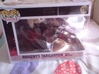 Funko Pop Rides vinyl House Of The Dragon Rhaenys Targaryen With Meleys #124