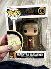 House of Dragon RHAENYRA TARGARYEN  #06 FUNKO POP. NEW