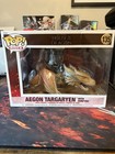 Funko Pop! Rides House of the Dragon Aegon Targaryen with Sunfyre #135