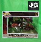 Funko POP! Rides House of the Dragon Rhaenys Targaryen With Meleys #124