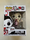Funko Pop! Ad Icons - SKULL BOB - Bob's Big Boy - 253