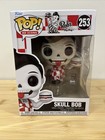 Funko POP! Ad Icons Bob's Big Boy Skull Bob Vinyl Figure #253