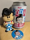 Funko Soda Big Boy Blue Chase 1/1200 Bob's Big Boy