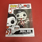 Funko POP! Ad Icons Bob's Big Boy Skull Bob Vinyl Figure #253