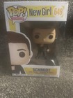 Funko Pop! Television 649 New Girl Schmidt Vinyl Figure 2018