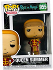 Queen Summer # 955 ~ Funko Pop Animation Rick And Morty - NEW