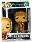 Queen Summer # 955 ~ Funko Pop Animation Rick And Morty - NEW