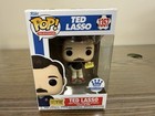 Funko Pop Television Ted Lasso #1357 Exclusive With Believe Sign ⚽️VAULTED⚽️