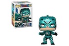 Funko Pop! 429 Marvel: Captain Marvel Star Commander Toy Collectible Brand New