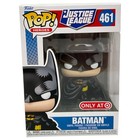 Funko POP Batman #461 Vinyl Figure Justice League Target Exclusive New