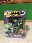 Funko Pop! Art Series Batman DC Target Exclusive 02