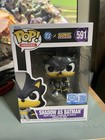 Funko Pop! #591 DC x Sonic the Hedgehog - Shadow as Batman Target Exclusive