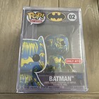 Funko Pop Art Series Batman 02 Exclusive Target Vaulted