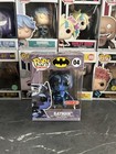 Funko Pop! Batman #04 Vinyl Figure Black Blue SE Art Series Target Exclusive
