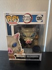 Funko Pop! Vinyl: Demon Slayer, Inosuke Hashibira #1261