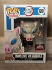 Funko Pop! Animation: Demon Slayer - Inosuke Hashibira #1261 TARGETCON 2023