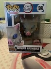 Funko Pop! Demon Slayer - Inosuke Hashibira - Target Con 1261