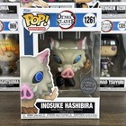 Funko Pop! Vinyl: Demon Slayer, Inosuke Hashibira #1261