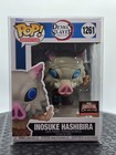 Funko Pop! Demon Slayer - Inosuke Hashibira #1261 W/Protector