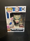 FUNKO POP ! INOSUKE HASHIBIRA 1261  TARGETCON DEMON SLAYER POP ANIMATION DB10