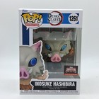 Funko Pop! Inosuke Hashibira 1261 TargetCon Exclusive Demon Slayer Anime Vinyl