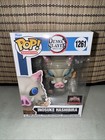 Funko Pop! Animation Demon Slayer Inosuke Hashibira #1261 Target Con Figure