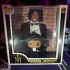 Funko Pop Album Michael Jackson Off the Wall Figure
