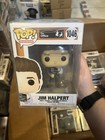 Funko POP The Office Jim with Nonsense Sign Vinyl Figure