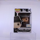 G9 Funko Pop Movies MICHAEL CORLEONE Barnes Noble Exclusive Vinyl Figure 404