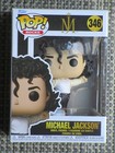 Funko POP Rocks Michael Jackson action figure vinyl figure #346