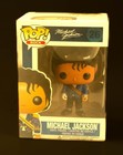 FUNKO POP ROCK FIGURINE: MICHAEL JACKSON #26  ref: 8947K