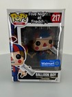 Funko POP! Games Five Nights at Freddy's Balloon Boy #217 Vinyl Figure DAMAGED