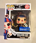 FNAF Five Nights at Freddy's Funko Pop #217 Balloon Boy - Walmart Exclusive