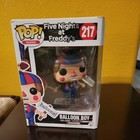 Funko Pop! Vinyl: Five Nights at Freddy's - Balloon Boy #217.