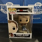 Funko Pop! Vinyl: The Big Bang Theory - Stuart Bloom #782