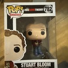 Funko Pop! Vinyl: The Big Bang Theory - Stuart Bloom #782