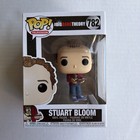 Funko Pop! Vinyl: The Big Bang Theory - Stuart Bloom #782