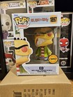 Funko Pop! Animation Ed Edd & Eddy Angry Ed #1897 Chase