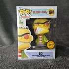 Funko Pop! Vinyl: Cartoon Network - Ed (Chase) #1897 Ed, Edd N Eddy