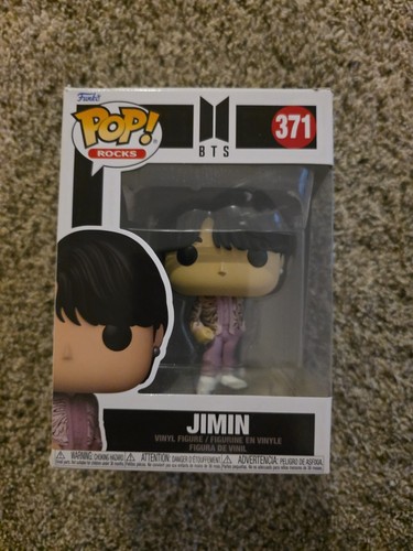 Funko Pop! Rocks: BTS Proof Jimin #371 Vinyl Figure