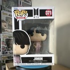 Funko Pop! Vinyl Jimin #371 BTS Music Theme Rocks Vinyl Figure