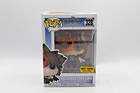 Funko Pop Halloween Town Sora #328 Disney Kingdom Hearts Hot Topic Exclusive