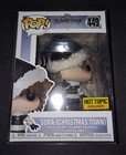 Funko Pop Christmas Town Sora 449 Kingdom Hearts Hot Topic Exclusive *Protector*