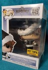 Sora Christmas Town Pop #449 Kingdom Hearts Funko 2018 Vaulted Hot Topic Excl