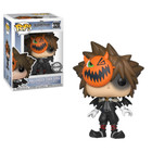 Funko Pop! Vinyl: Kingdom Hearts - Sora - Hot Topic (Exclusive) #328