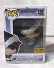Funko Pop! Vinyl Kingdom Hearts Sora Christmas Town 449 Hot Topic Exclusive
