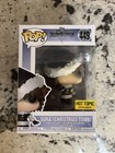 Funko Pop! Sora Christmas Town #449 Kingdom Hearts III Hot Topic Exclusive
